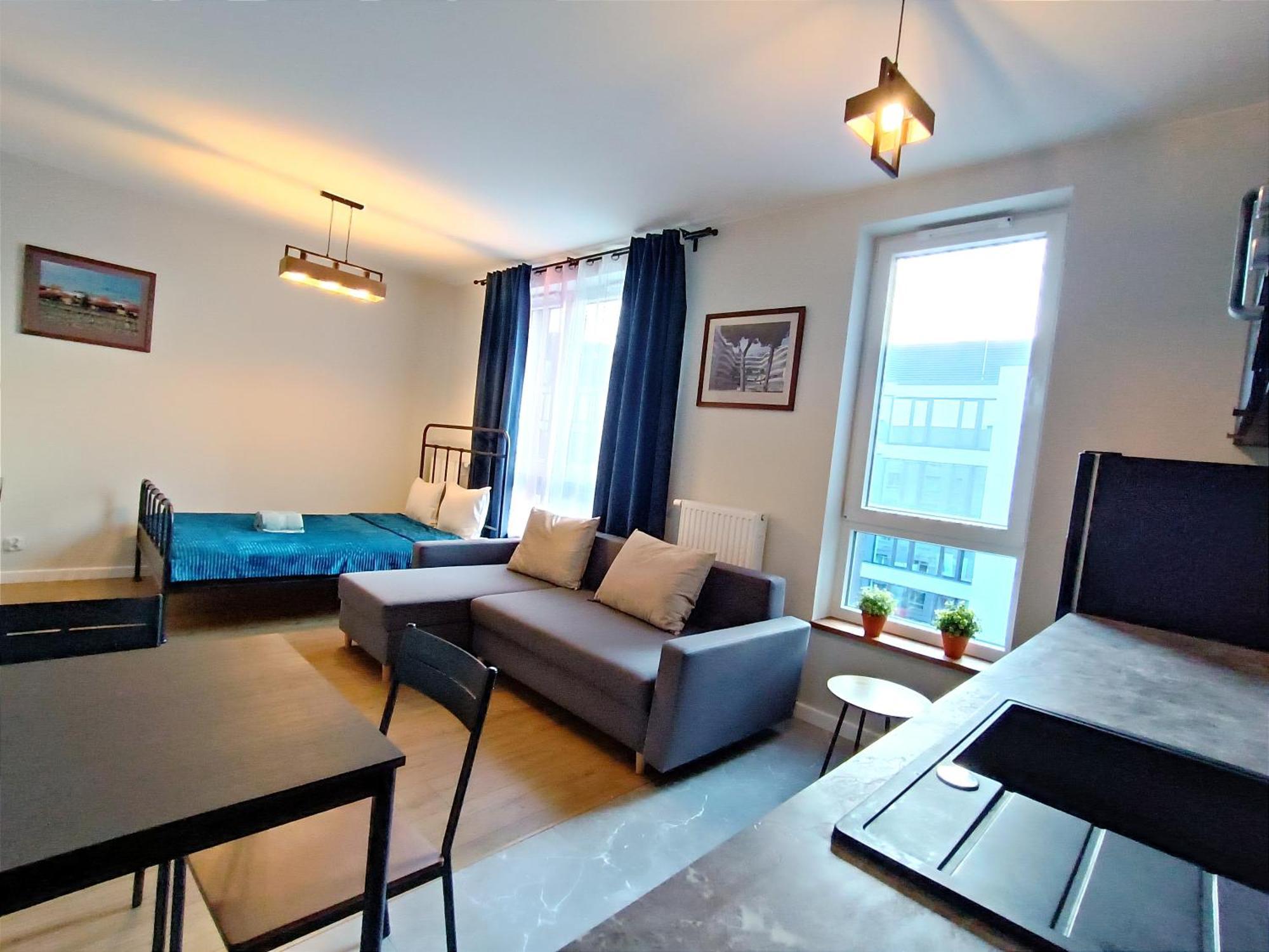 Apartment Alfahome Centrum Lodz (Lodz)