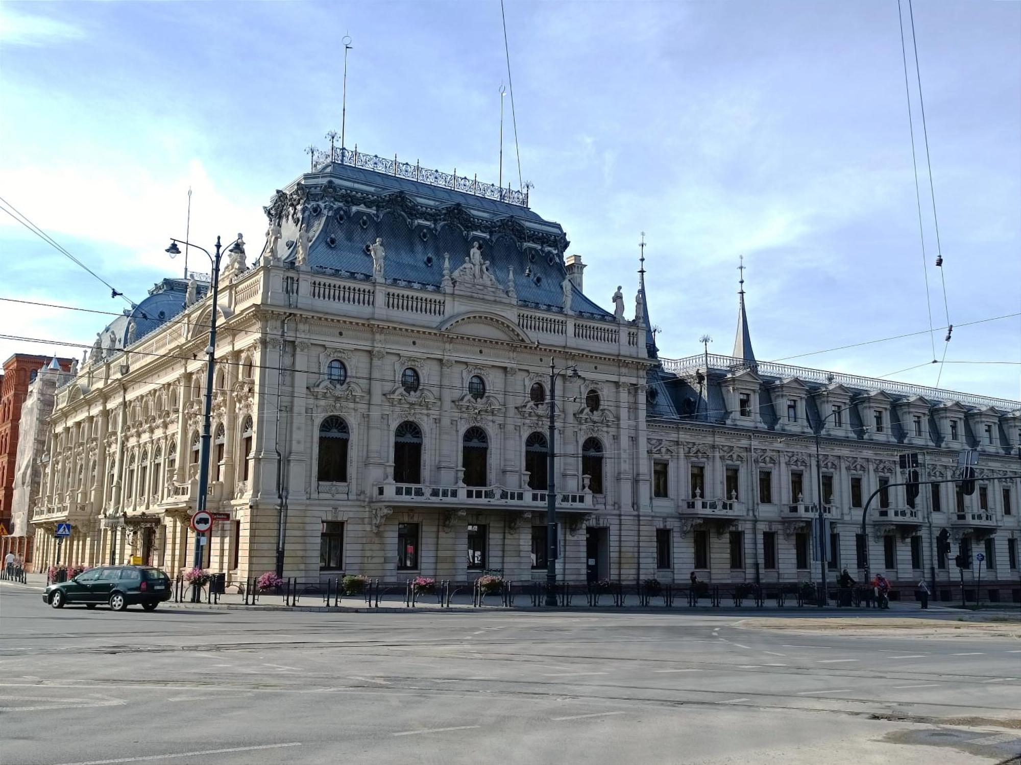 Alfahome Centrum Lodz (Lodz)